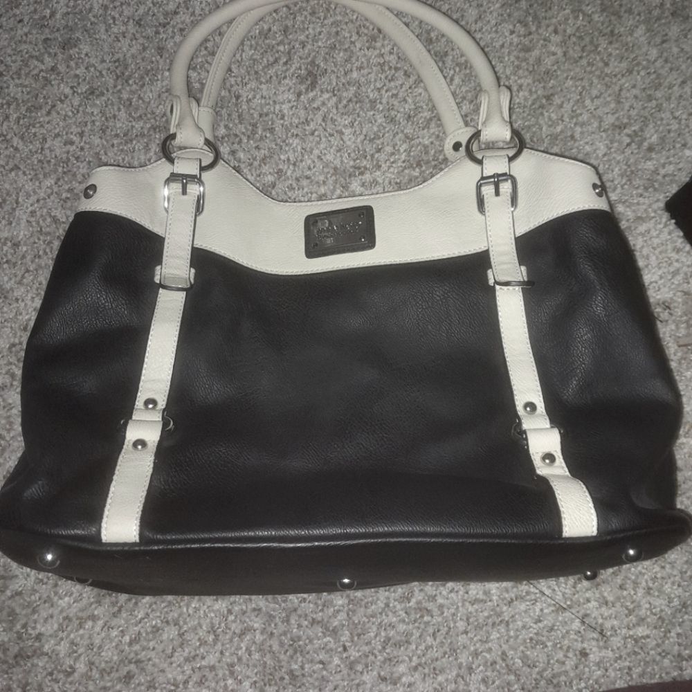 Jenna Kator Collection Black purse Medium Shoulder Bag
